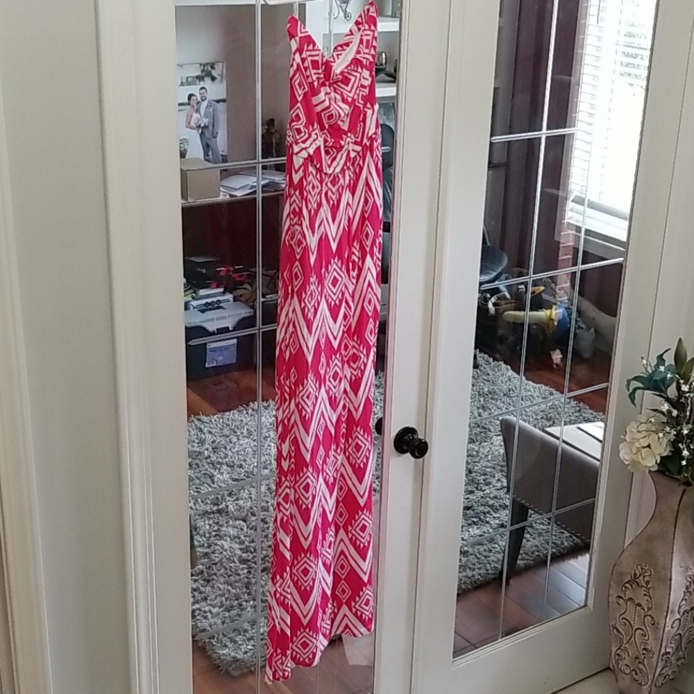 Strapless Dress🦋